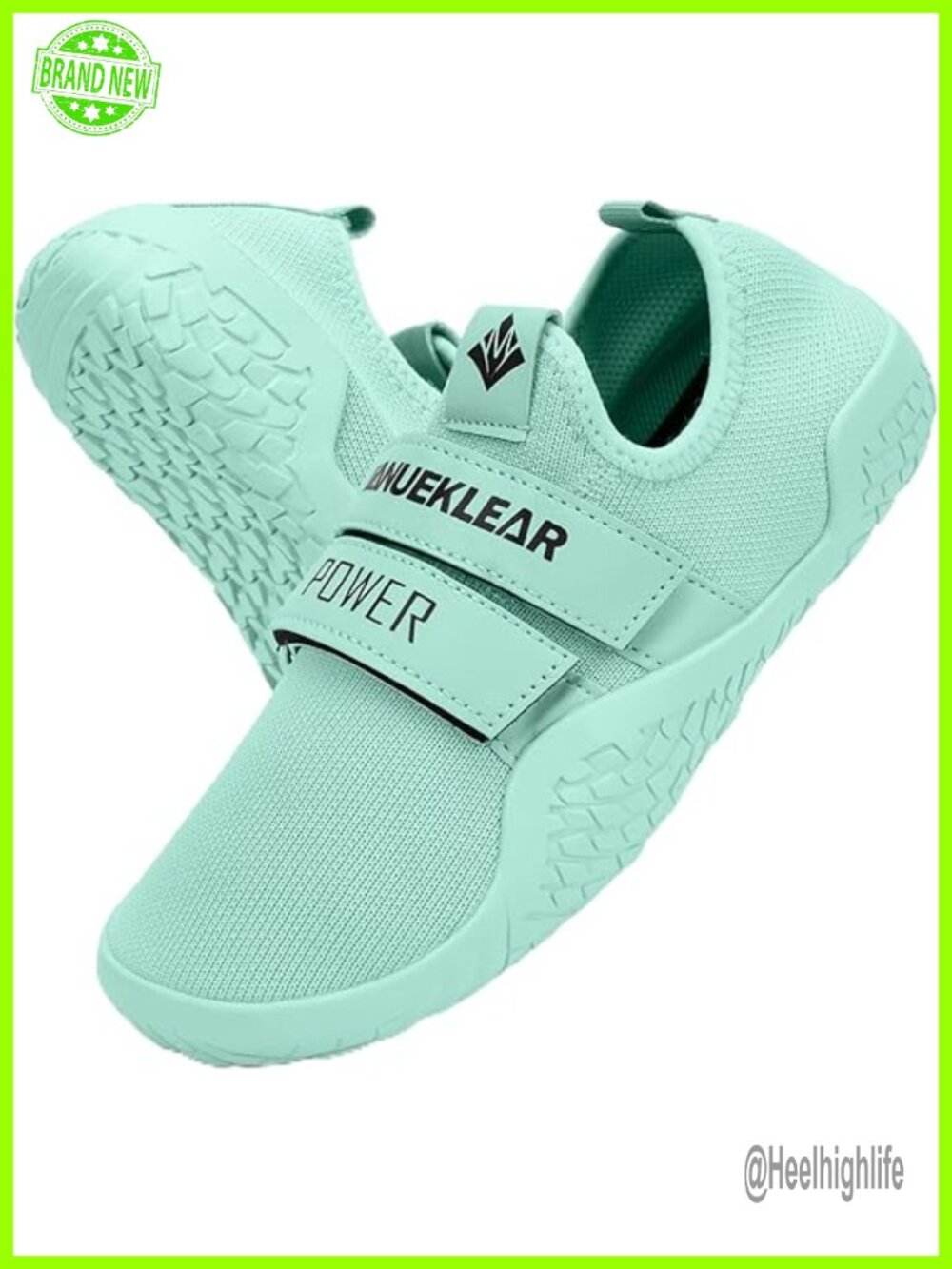 Weight Lifting Shoes Men, Professional Training Squat Shoes with Rubber